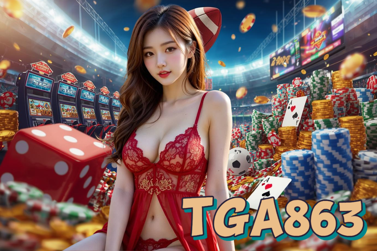 tga863 สมัคร