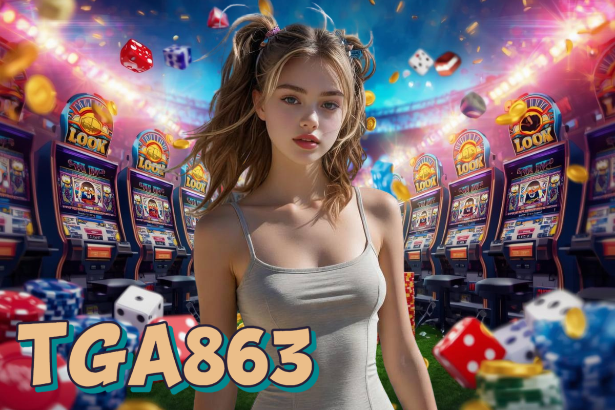 tga863 สล็อต