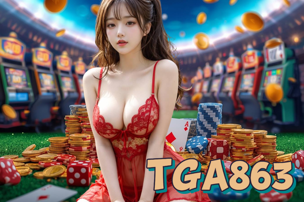 tga863 เว็บตรง